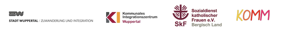KOMM Wuppertal logolar